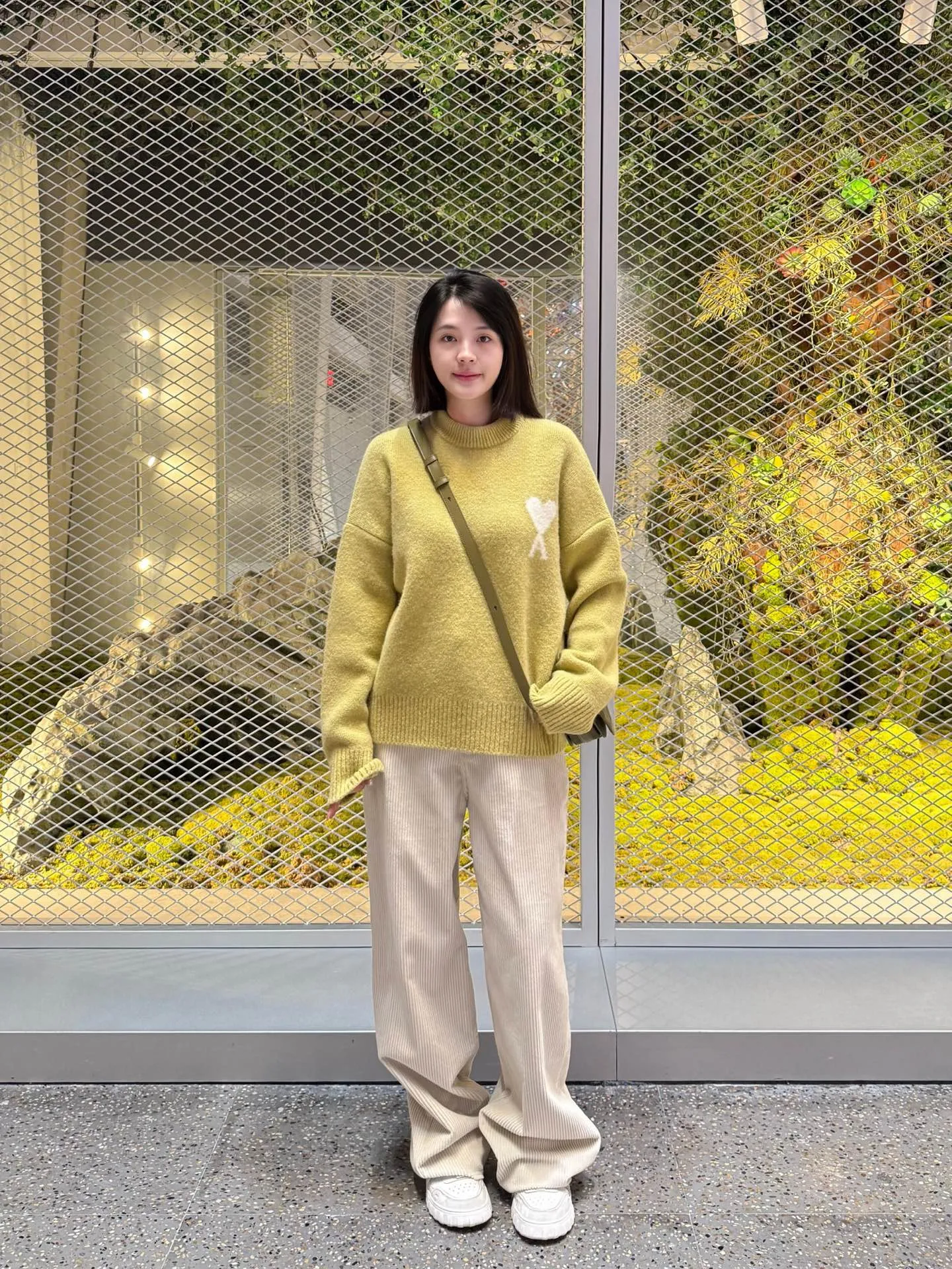 【Female model picture】